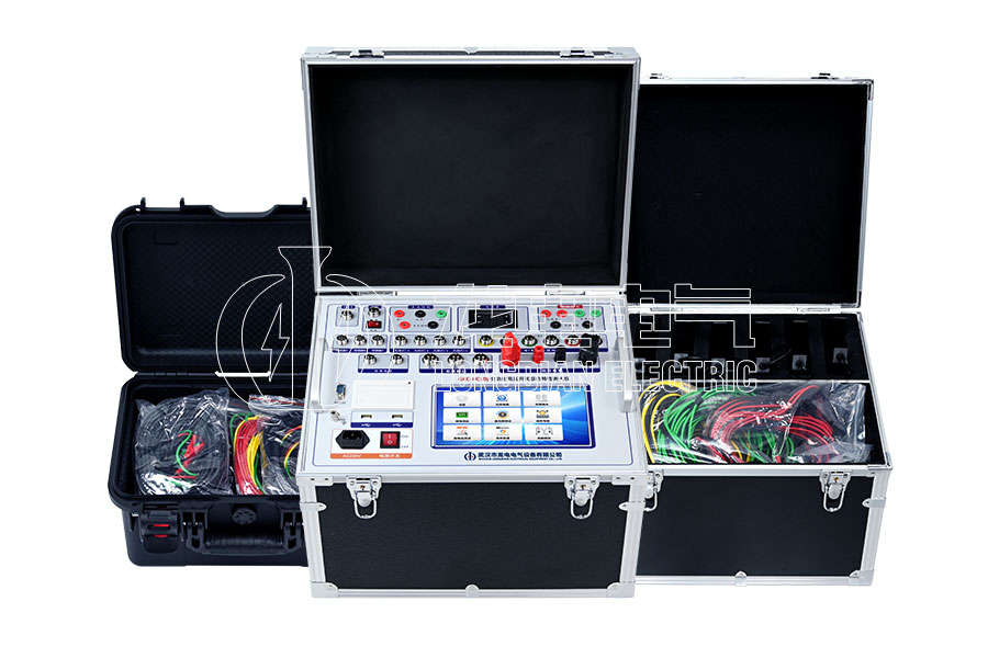 GKC-HCSDJ全功能高壓開關(guān)綜合特性測(cè)試儀