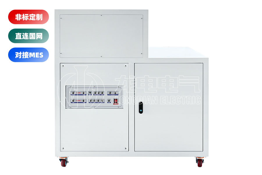 高壓開(kāi)關(guān)(斷路器)綜合特性測(cè)試臺(tái)